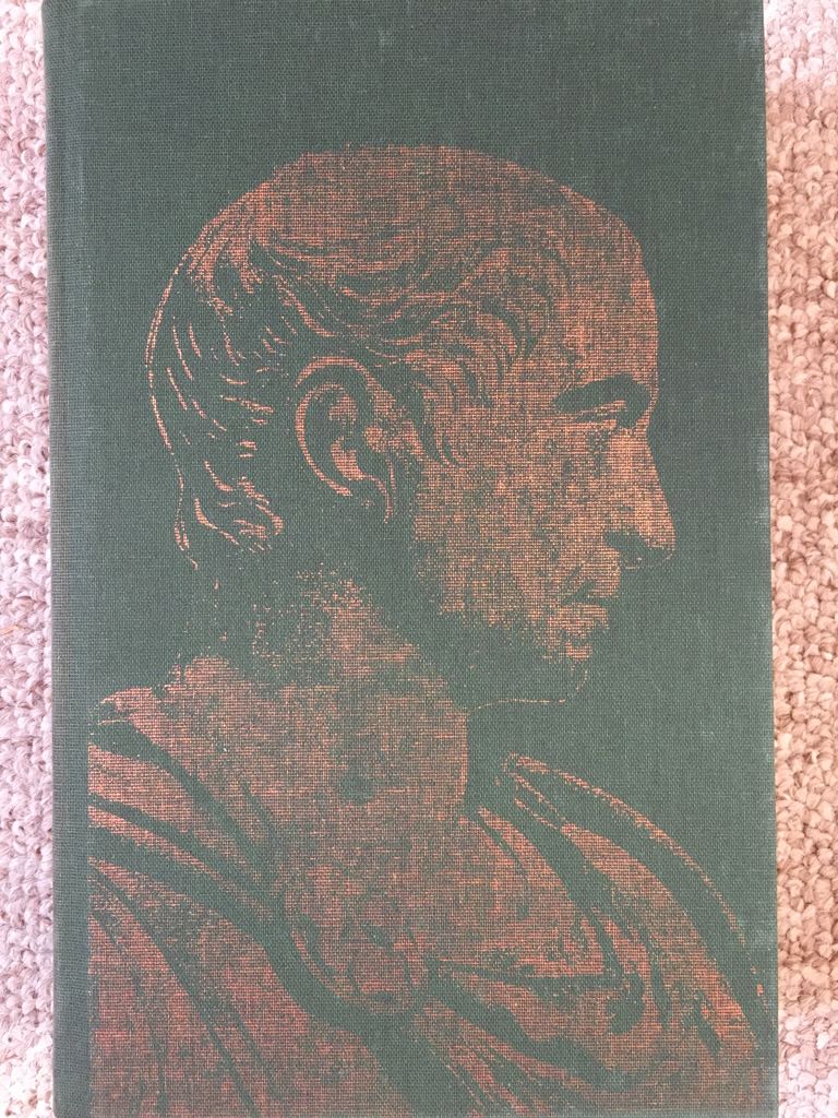 Julius Caesar - Christian Meier (The Folio Society - Hardcover) book collectible - Main Image 1