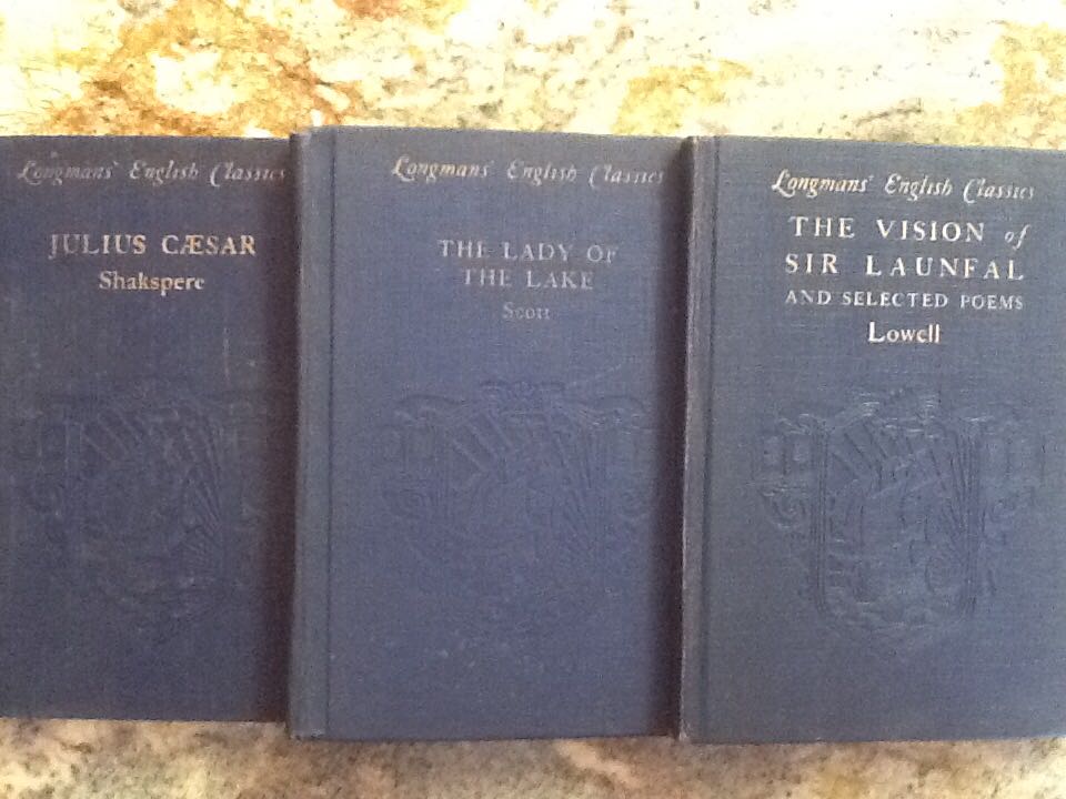 Julius Caesar  (Longmans, Green and Co. - Hardcover) book collectible - Main Image 2