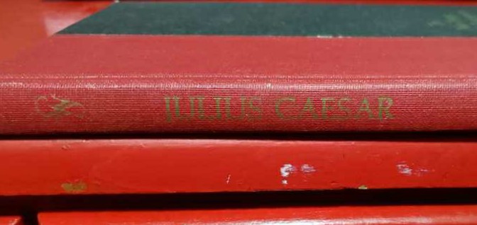 Julius Caesar - William Shakespeare (J. M. Dent & Sons Ltd.) book collectible - Main Image 2
