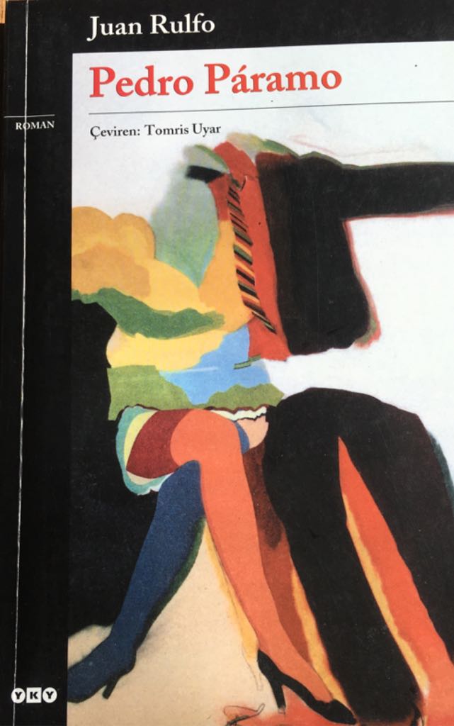 Pedro Paramo  (Yapi Kredi - Paperback) book collectible [Barcode 9789750809507] - Main Image 1