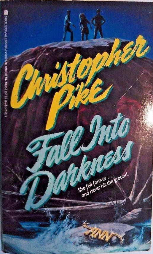 Fall Into Darkness - Christopher Pike (Simon Pulse - Paperback) book collectible [Barcode 9780671676551] - Main Image 2