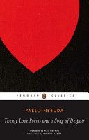 Twenty Love Poems and a Song of Despair - Pablo Neruda (Penguin Group USA) book collectible [Barcode 9780143039969] - Main Image 1