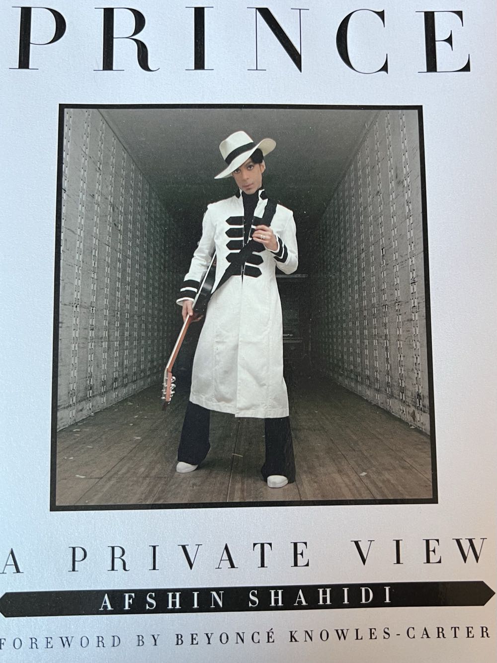 Prince - Afshin Shahidi (St. Martin’s Press) book collectible [Barcode 9781250134431] - Main Image 2