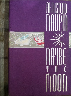 Maybe The Moon  (Bantam Press) book collectible [Barcode 9780593027653] - Main Image 1