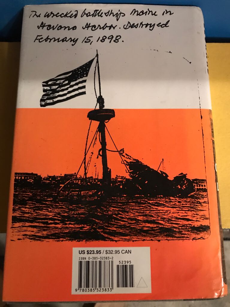 Cuba Libre - Elmore Leonard (Delacorte Pubns Inc - Hardcover) book collectible [Barcode 9780385323833] - Main Image 2