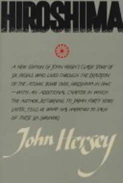 Hiroshima - John Hersey (Knopf) book collectible [Barcode 9780394548449] - Main Image 1