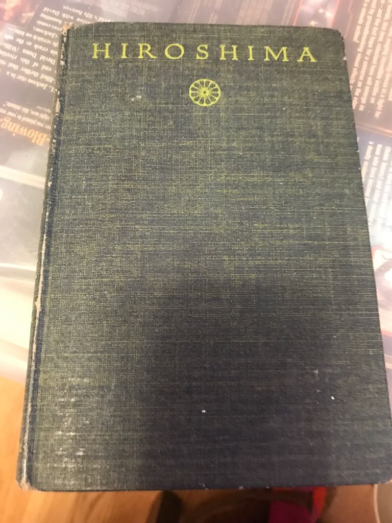 Hiroshima  book collectible - Main Image 1