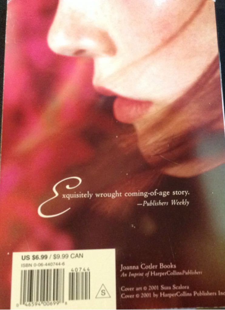 Echo - Francesca Lia Block (Harper Collins - Paperback) book collectible [Barcode 9780064407441] - Main Image 2