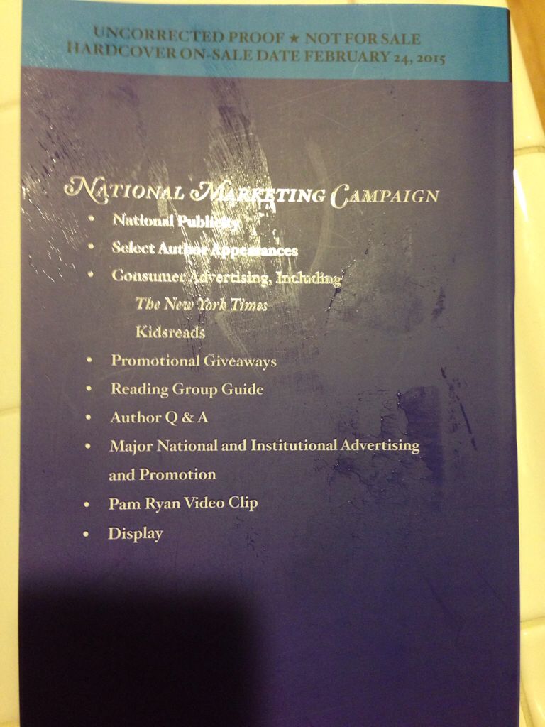 Echo - Munoz Ryan book collectible - Main Image 2