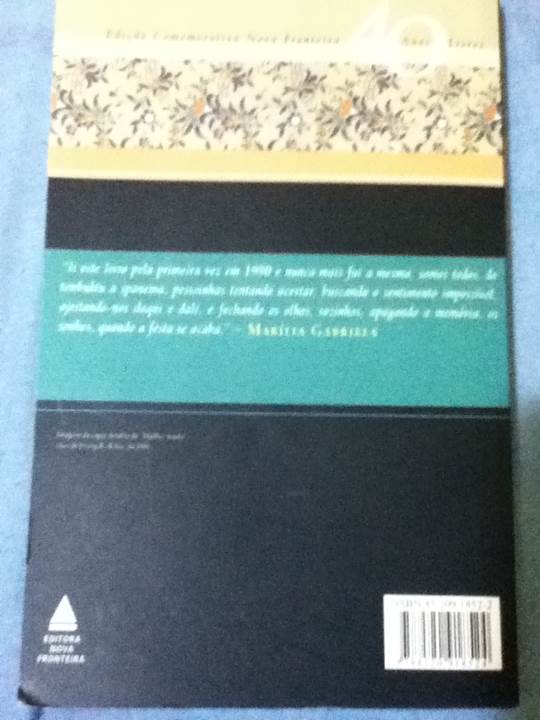 Mrs. Dalloway  (Editora Nova Fronteira) book collectible [Barcode 9788520918524] - Main Image 2