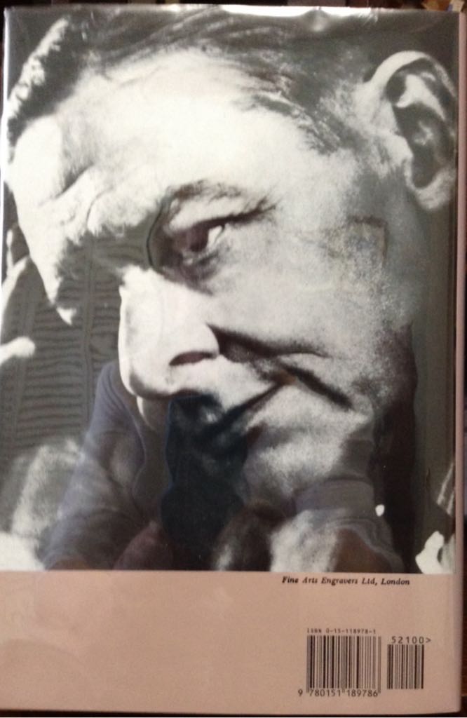 T. S. Eliot: Collected Poems, 1909-1962 (The Centenary Edition) - T. S. Eliot (Ecco (2022), Edition: First Edition, 240 pages - Hardcover) book collectible [Barcode 9780151189786] - Main Image 2