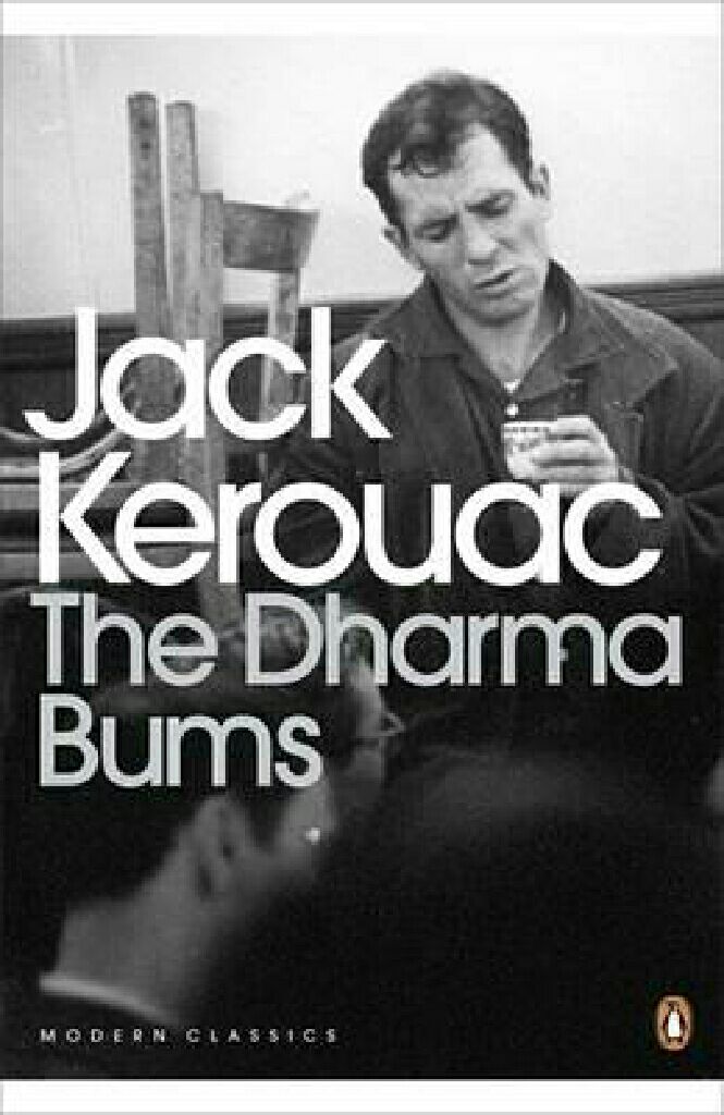 Dharma Bums, The - Jack Kerouac (Flamingo - Paperback) book collectible [Barcode 9780586091586] - Main Image 1