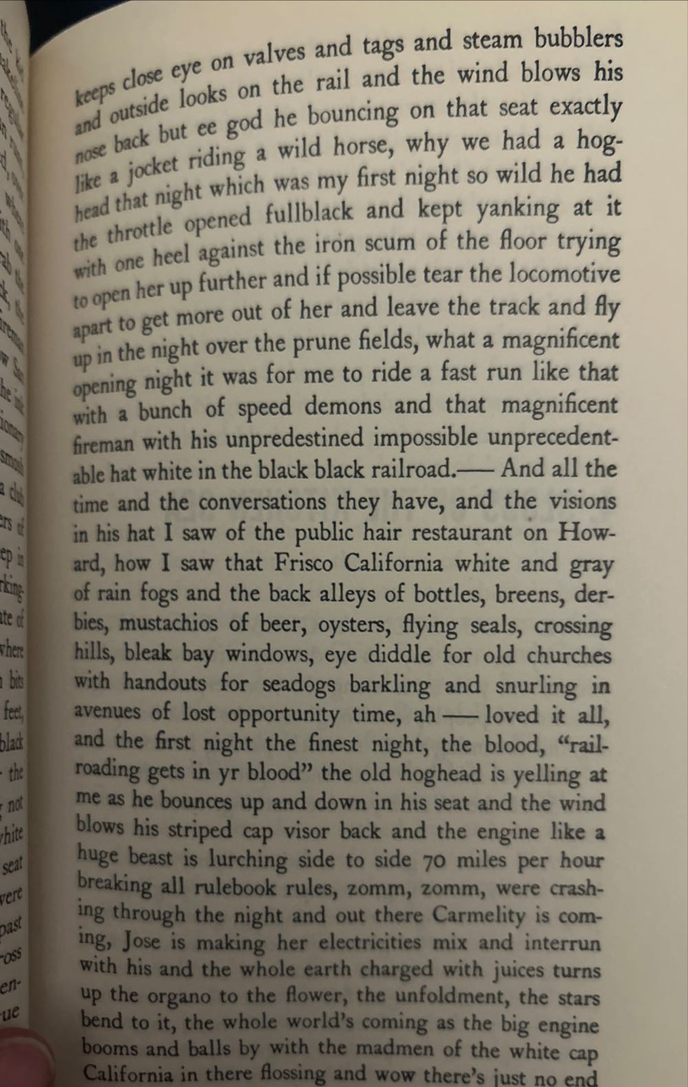 Lonesome Traveler - Jack Kerouac (Grove Books - Paperback) book collectible [Barcode 9780802130747] - Main Image 3