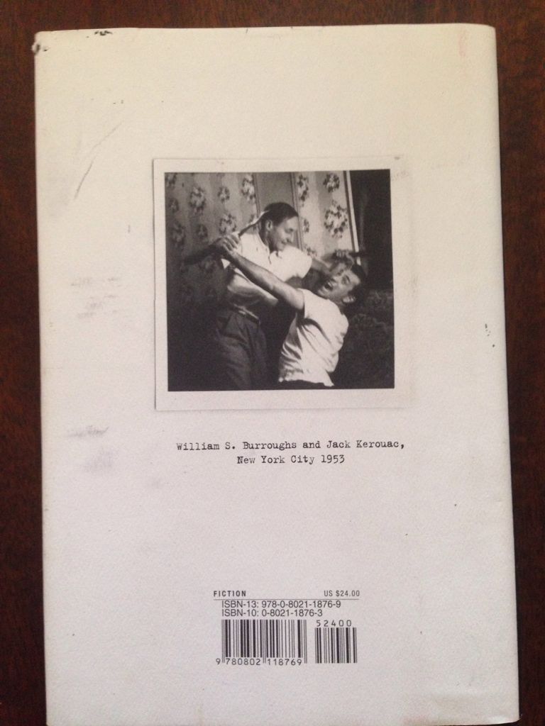 And The Hippos Were Boiled In Their Tanks - Jack Kerouac (Grove Press - Hardcover) book collectible [Barcode 9780802118769] - Main Image 2