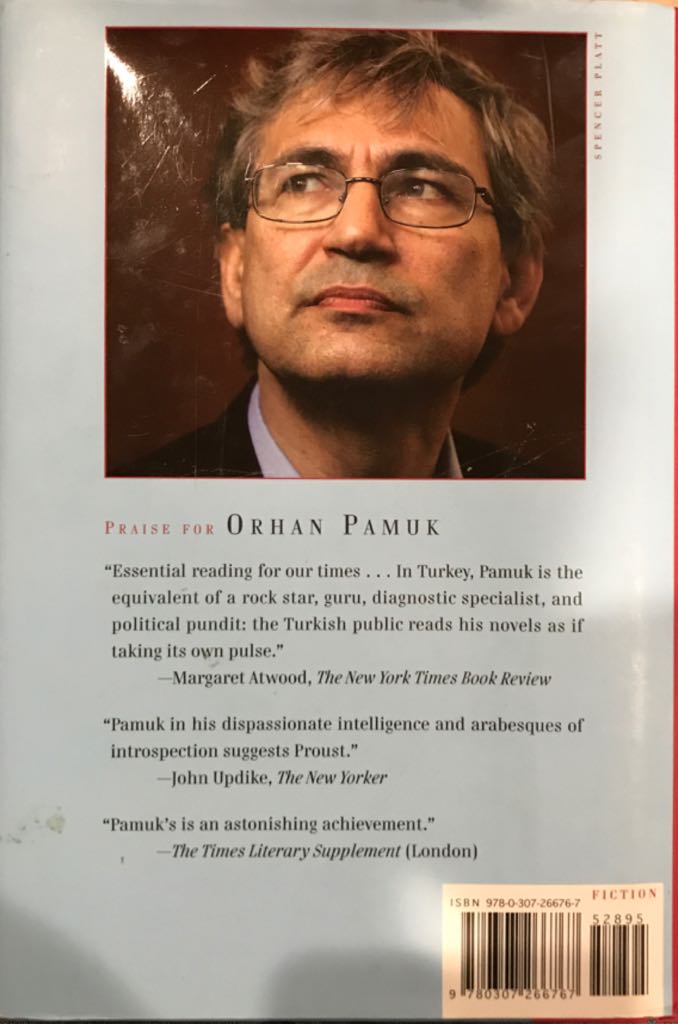 The Museum Of Innocence - Orhan Pamuk (Knopf - Hardcover) book collectible [Barcode 9780307266767] - Main Image 2