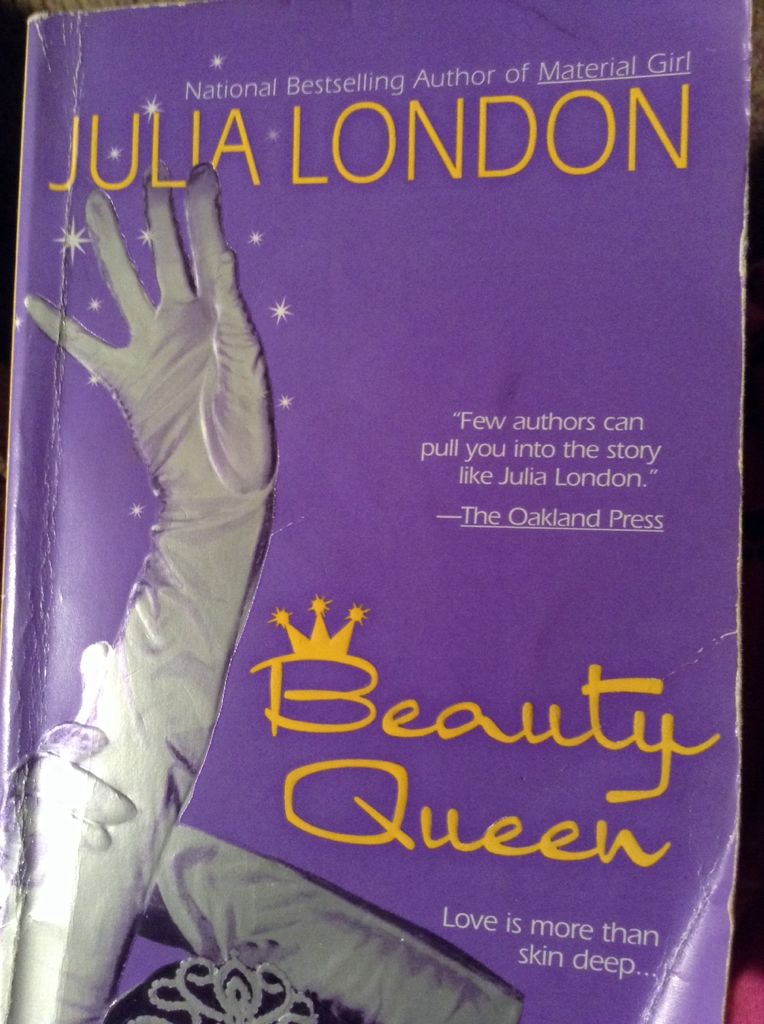 Beauty Queen  (Berkley Sensation) book collectible [Barcode 9780425195246] - Main Image 1