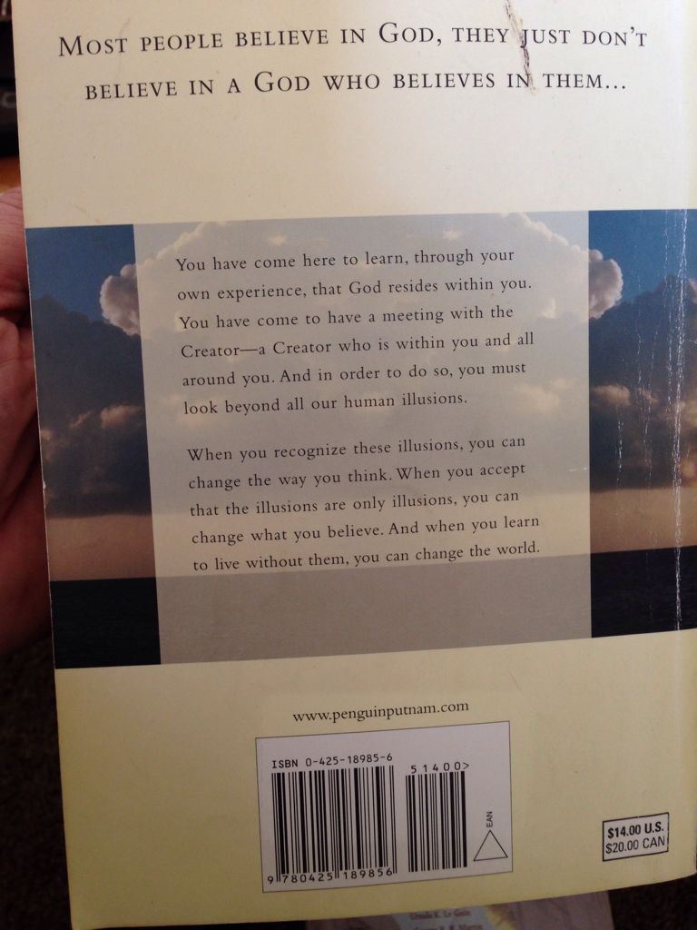 Communion with God - Donald Walsch (Berkley Trade) book collectible [Barcode 9780425189856] - Main Image 2