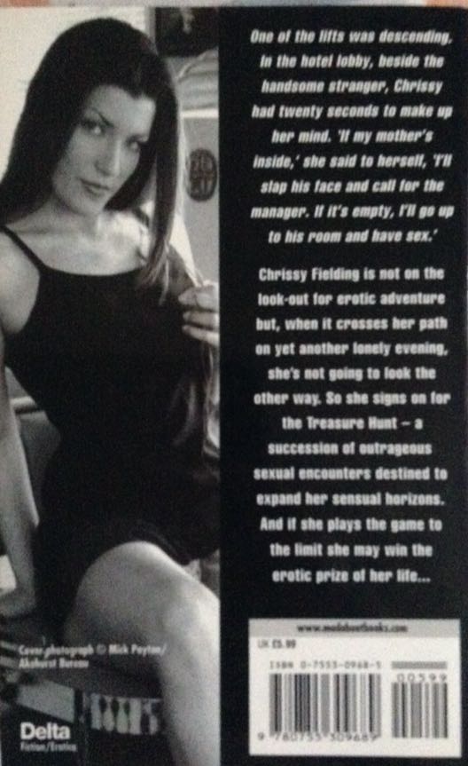 Treasure Hunt  (Headline Book Publishing - Paperback) book collectible [Barcode 9780755309689] - Main Image 2