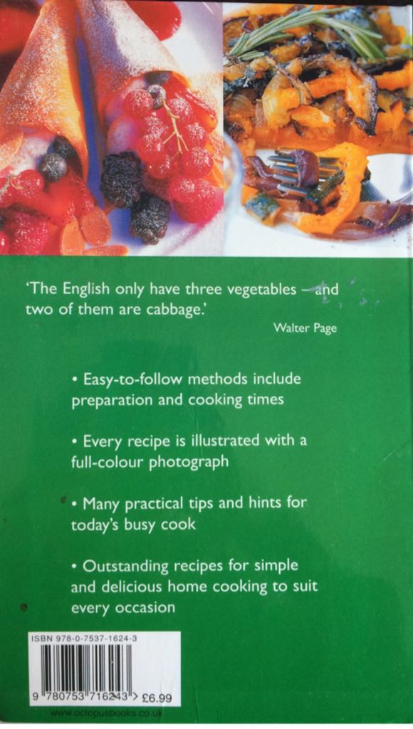 Vegetarian - Books Bounty book collectible [Barcode 9780753716243] - Main Image 2