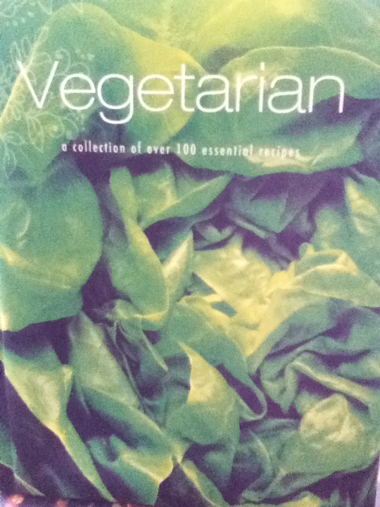 Vegetarian - Parragon publishing (Readers Digest) book collectible [Barcode 9781407580333] - Main Image 1
