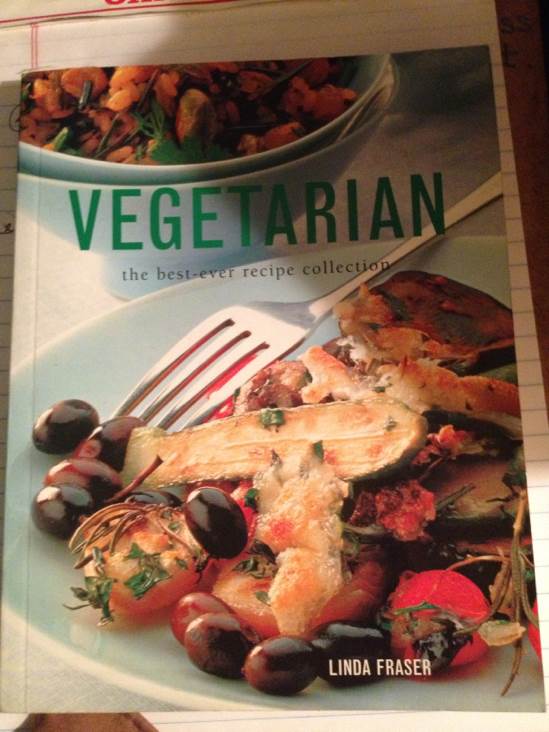 The Best-Ever Vegetarian Cookbook - Linda Fraser (Hermes House - Paperback) book collectible [Barcode 9781843097846] - Main Image 1