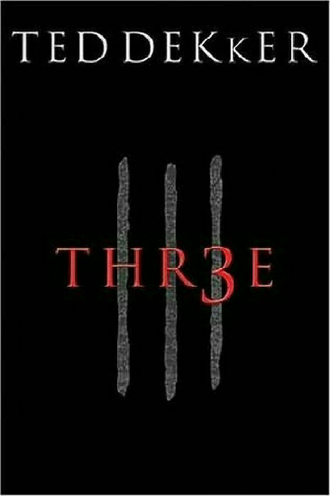 Thr3e - Ted Dekker (WestBow Press - Paperback) book collectible [Barcode 9781595541925] - Main Image 2