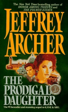 The Prodigal Daughter  book collectible [Barcode 0061007145] - Main Image 1