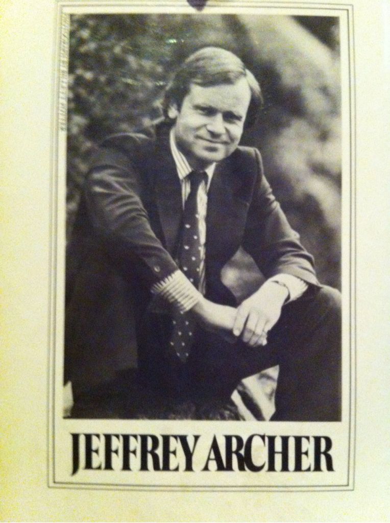 Prodigal Daughter, The - Jeffrey Archer (Encore - Hardcover) book collectible [Barcode 9780330523219] - Main Image 2