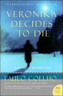 Veronika Decides to Die - Paulo Coelho (Harper Collins Publishers - Paperback) book collectible [Barcode 9780007103461] - Main Image 1