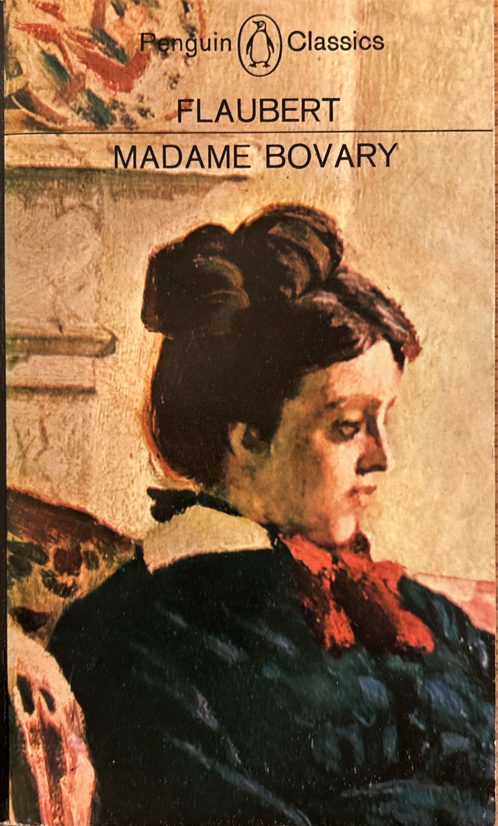 Madame Bovary - Gustave Flaubert (Penguin - Paperback) book collectible [Barcode 9780140440157] - Main Image 3
