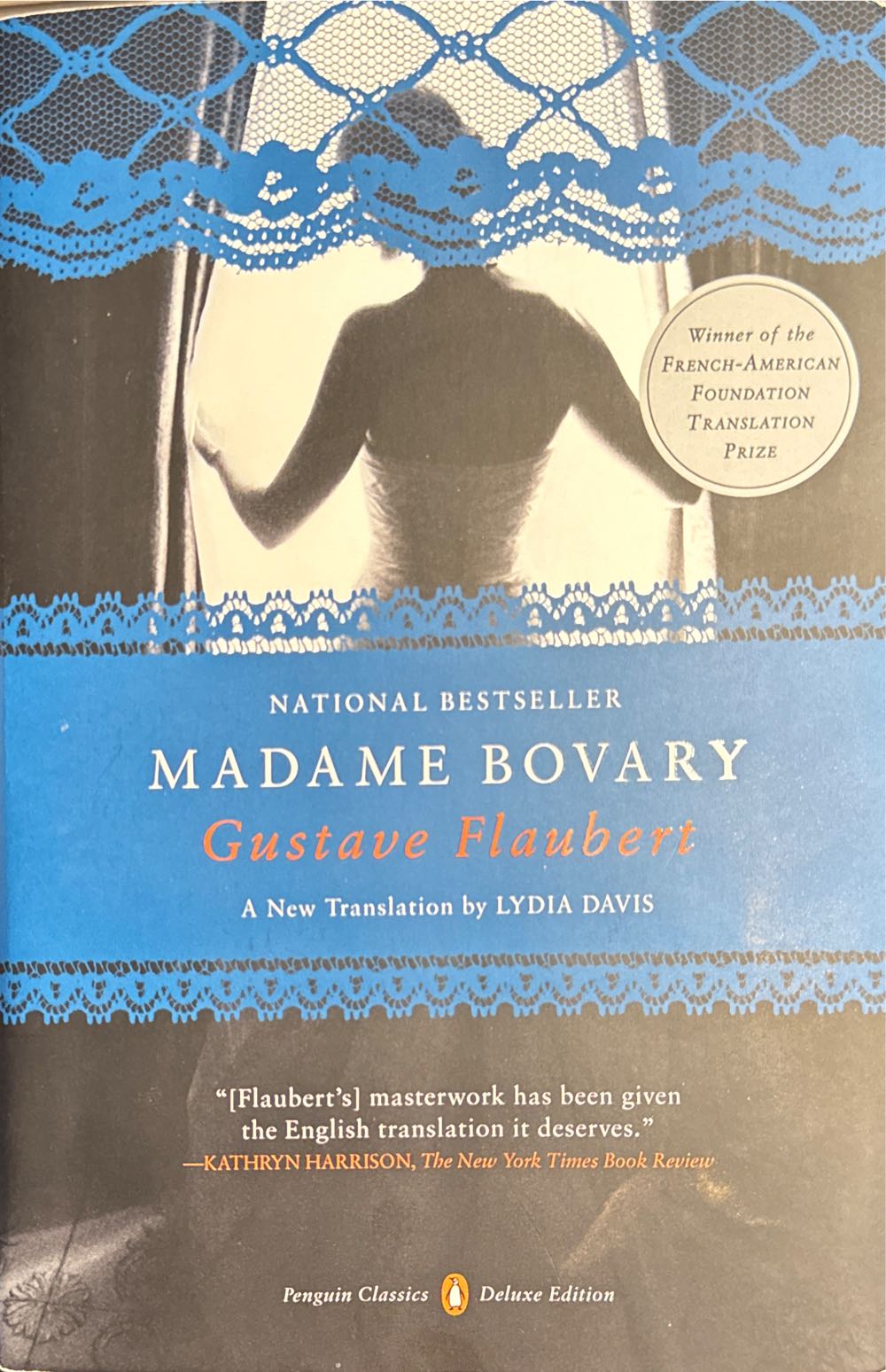 Madame Bovary - Gustave Flaubert (Penguin Books - Paperback) book collectible [Barcode 9780140449129] - Main Image 2