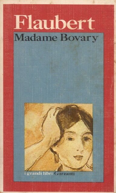 Madame Bovary - Gustave Flaubert (Garzanti - Paperback) book collectible - Main Image 1