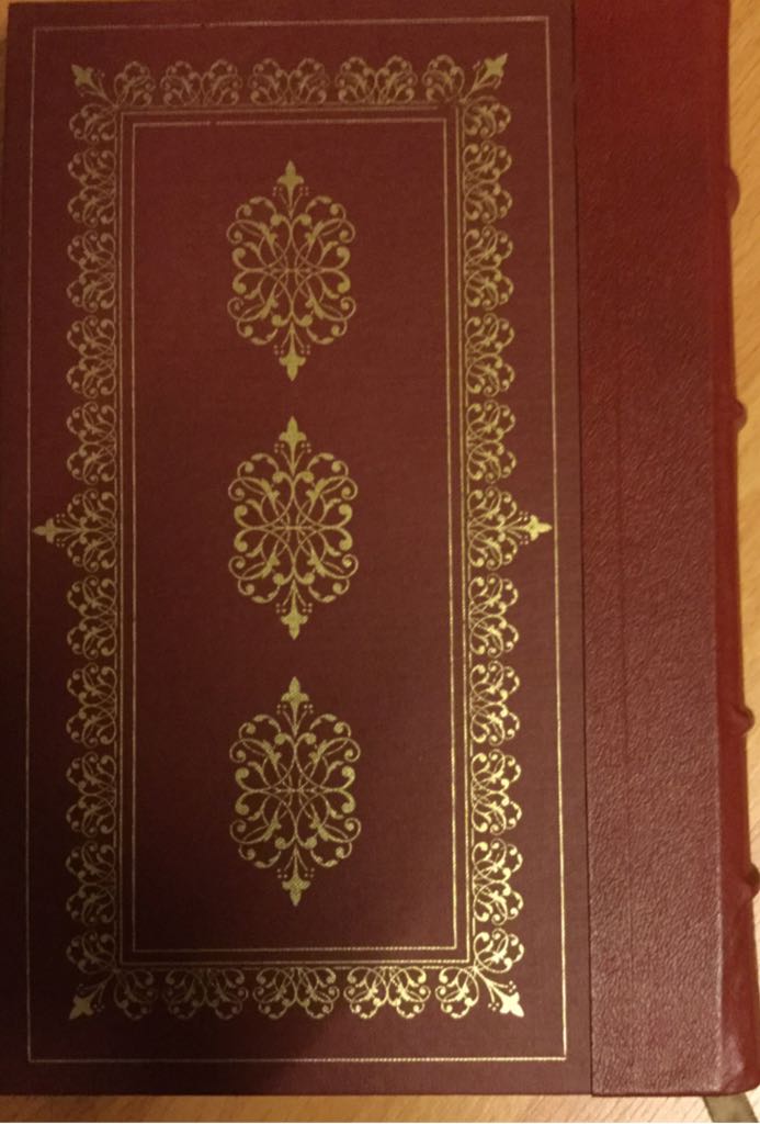 Madame Bovary - Flaubert, Gustave (The Franklin Library - Library Binding) book collectible - Main Image 2