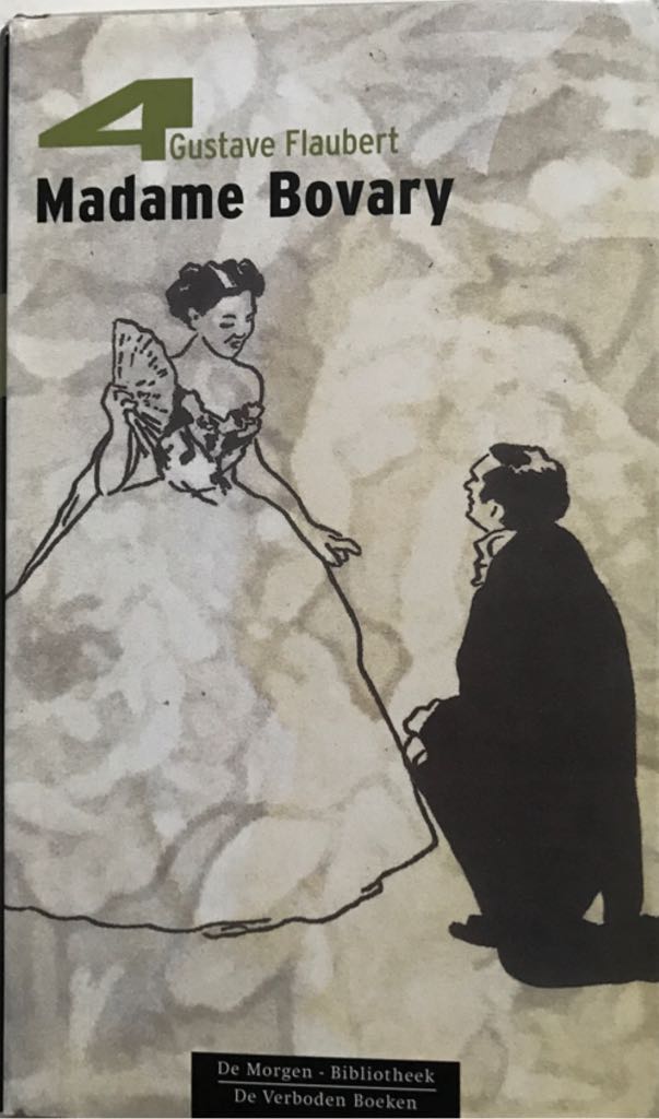 Madame Bovary - Flaubert, Gustave book collectible - Main Image 1