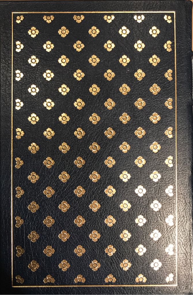 Madame Bovary - Gustave Flaubert (The Easton Press - Hardcover) book collectible - Main Image 2