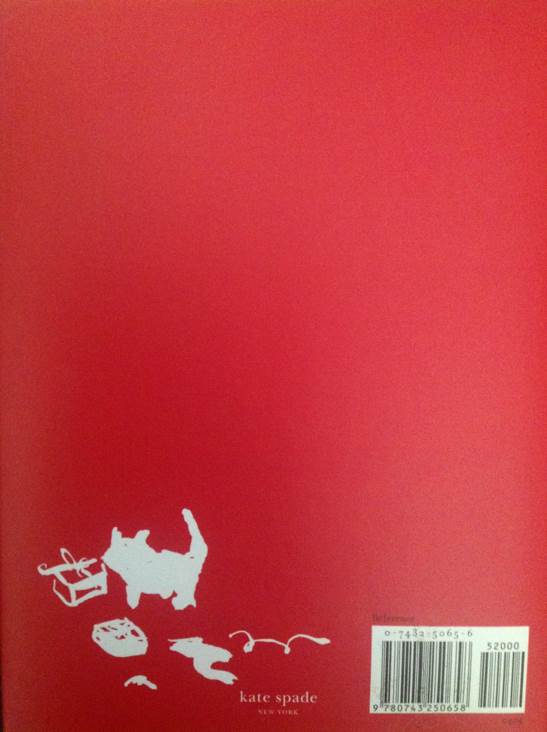 Occasions - Kate Spade (Simon & Schuster - Hardcover) book collectible [Barcode 9780743250658] - Main Image 2