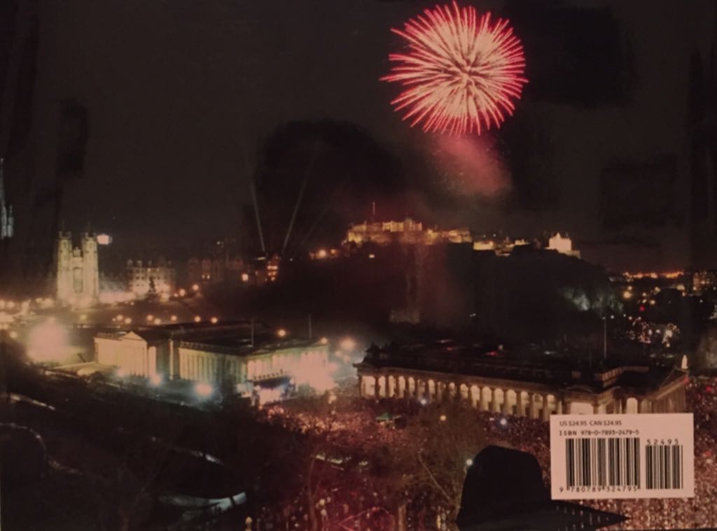 Spectacular Scotland - James Gracie (Universe Publishing - Hardcover) book collectible [Barcode 9780789324795] - Main Image 2