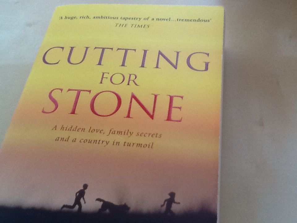 Cutting for Stone - Abraham Verghese (Vintage Books - Paperback) book collectible [Barcode 9780099443636] - Main Image 1