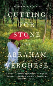 Cutting for Stone - Abraham Verghese (Vintage - Trade Paperback) book collectible [Barcode 9780375714368] - Main Image 1