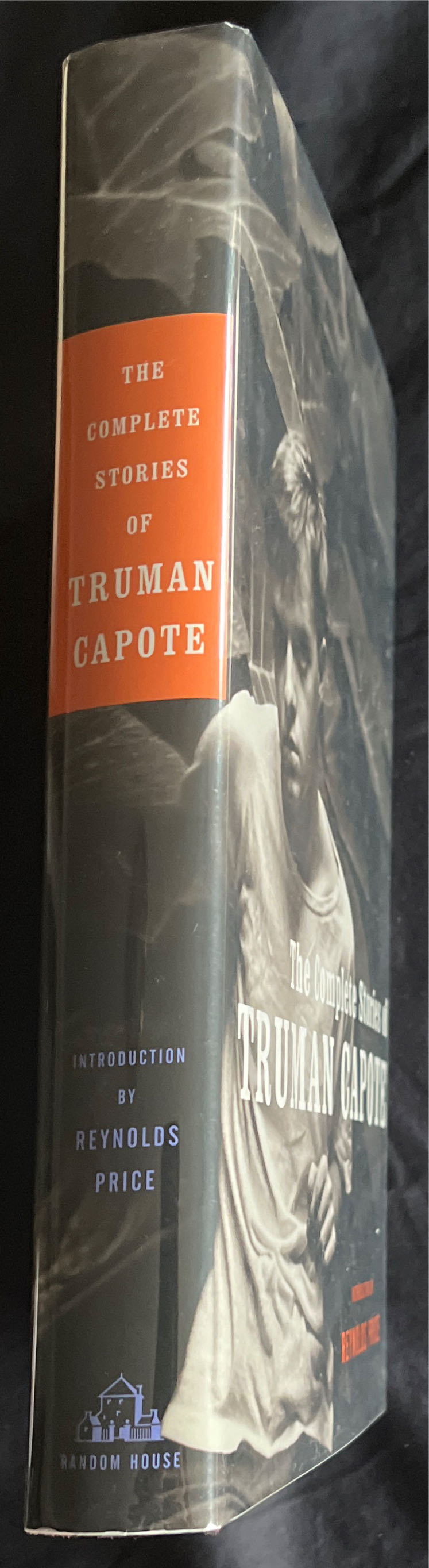 The Complete Stories of Truman Capote - Truman Capote (Random House - Hardcover) book collectible [Barcode 9780679643104] - Main Image 3