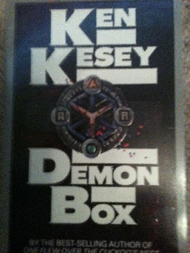 Demon Box  book collectible [Barcode 9780413405104] - Main Image 1