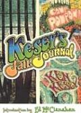 Keseys Jail Journal - Kesey, Ken book collectible [Barcode 0670876933] - Main Image 1