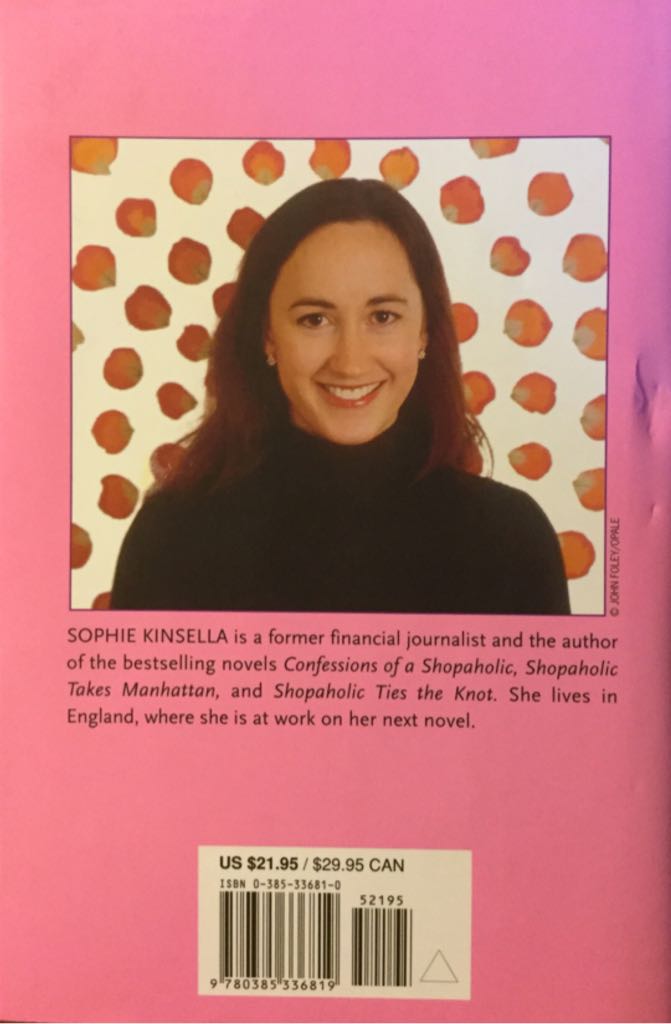 Can You Keep a Secret? - Sophie Kinsella (Random House - Hardcover) book collectible [Barcode 9780385336819] - Main Image 2