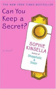 Can You Keep a Secret? - Sophie Kinsella (Scribner - Paperback) book collectible [Barcode 9780440241904] - Main Image 1