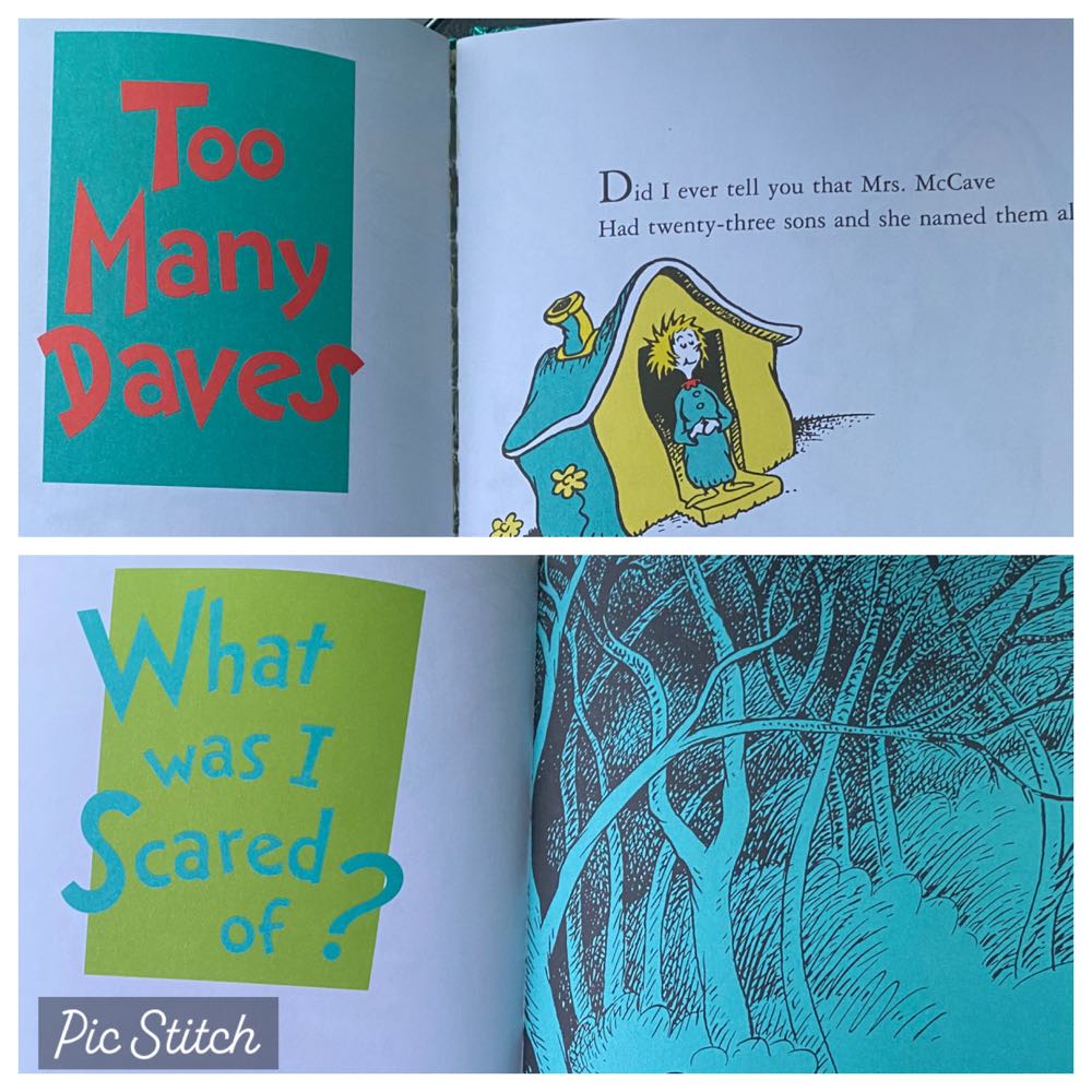 Sneetches and Other Stories - Dr. Seuss (Random House - Hardcover) book collectible [Barcode 9780394800899] - Main Image 4