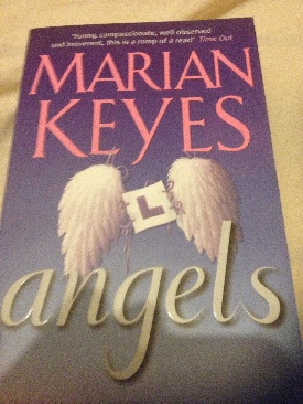 Angels - Marian Keyes (Penguin Group - Paperback) book collectible [Barcode 9780140295986] - Main Image 1