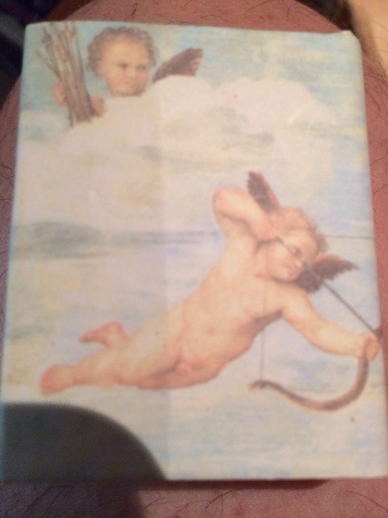 Angels  (Andrews McMeel Publishing - Hardcover) book collectible [Barcode 9780836209815] - Main Image 2