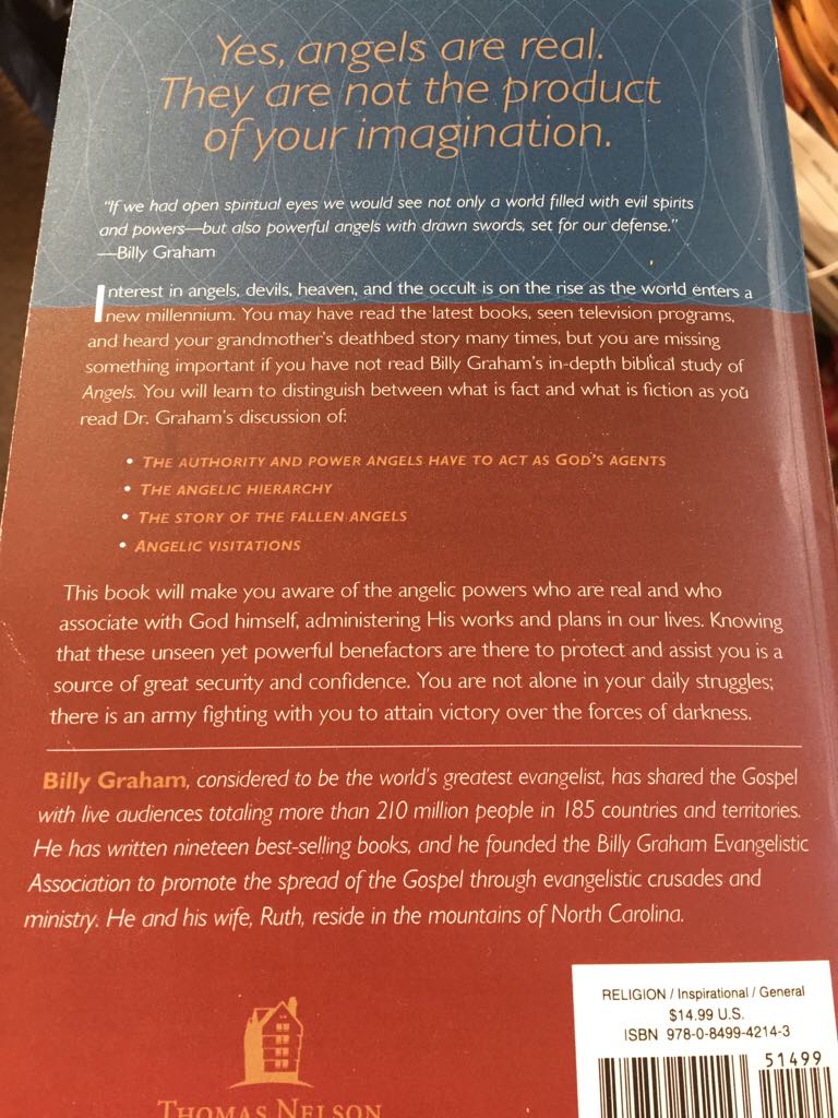 Angels - Marian Keyes (Thomas Nelson Incorporated - Paperback) book collectible [Barcode 9780849942143] - Main Image 2