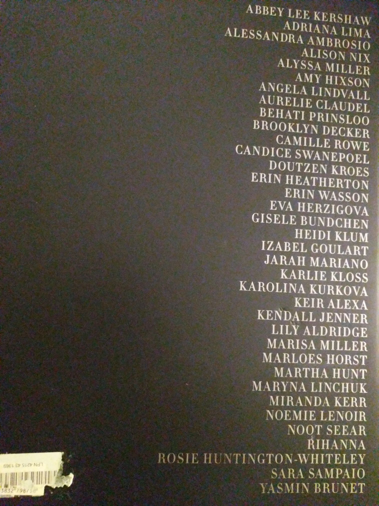 Angels - Russell James (Te Neues Publishing Company - Hardcover) book collectible [Barcode 9783832798758] - Main Image 2