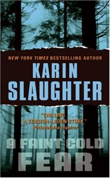 A Faint Cold Fear (Grant County)  book collectible [Barcode 0060534052] - Main Image 1